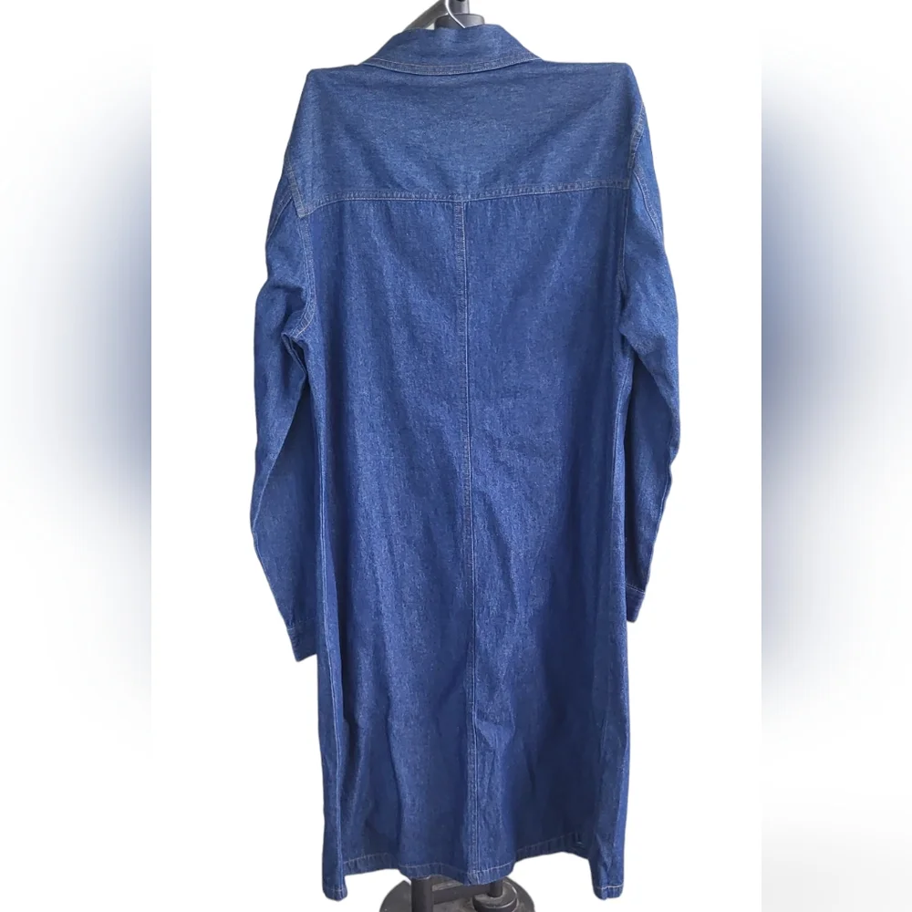 Jean Dress - Picture 3 of 3